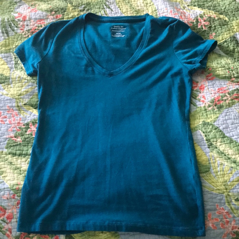 Banana Republic Timeless Tee